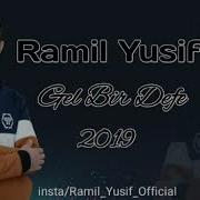 Ramil Yusif 2021