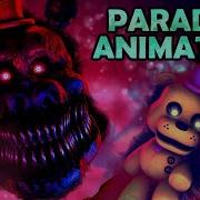 Fnaf Sfm Soothing Nightmares