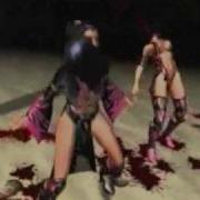 Mileena Cannibal