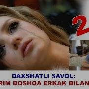 119 Doktor D Daxshatli Savol Erim Boshqa Erkak Bilan Jinsiy Aloqa
