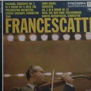 Francescatti Plays Paganini 1 3