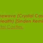 Crimewave Crystal Castles Vs Health Sinden Remix Crystal Castles