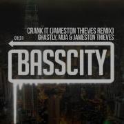 Ghastly Mija Crank It Jameston Thieves Remix