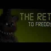 The Return To Freddy S 2 Menu Theme