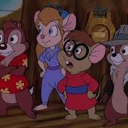 Chip And Dale Spanish Latino