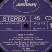 Blue Feather Lets Funk Tonight 12 1981