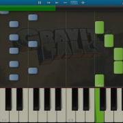 Гравити Фолз На Пианино