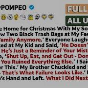 Christmas I Came My Home