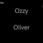 Oliver Ozzy Lyrics