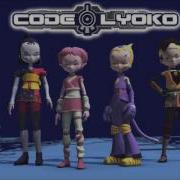 Code Lyoko Opening Hungarian