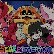 Scare Everyday Nightmare Critters Theme Song Poppy Playtime Chapter 4