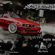 Need For Speed Most Wanted Ultra Graphics Mod Bmw E39 M5 Gameplay