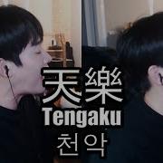 天樂 천악 Tengaku Cover By Ru