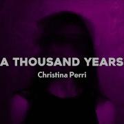 A Thousand Years Tiktok Version