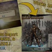 Samurai Warriors 2 Xtreme Legends Import Data Working 100 In Pcsx2
