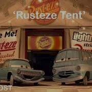 Rust Eze Tent Cars Full Ost