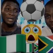 Nigerian Reaction Nigeria Vs South Africa 2 1 Afcon 2019