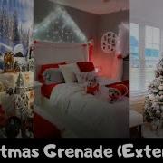 Tiktok Christmas Grenade Challenge Extended