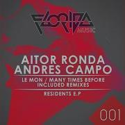 Many Times Before Aitor Ronda Remix