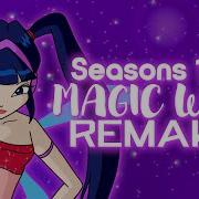 Exclusive Winx Club Season 1 2 3 Official Soundtrack Compilation