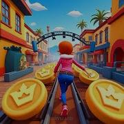Subway Princess Running Game Subway Princess Runner Subway Princess
