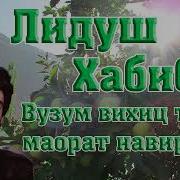 Лидуш Хабиб Вихиз Тар Маорат