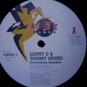 Lenny D Tommy Musto Everything Bamboo Club Version