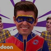 Вся Жизнь Жвачка Опасный Генри Nickelodeon Россия