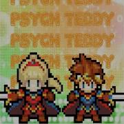 Pixel Psych Teddy