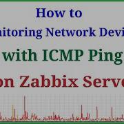 Icmp Zabbix