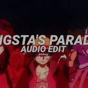 Gandsta S Paradise Coolio Edit Audio