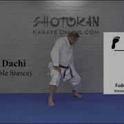 Fudo Dachi