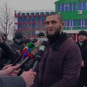Хамзат Чимаев Приезд В Чечню