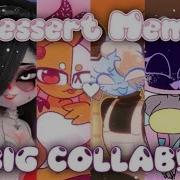 Dessert Animation Meme Collab