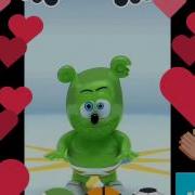 Gummy Bear Мишка Гумми Бер Веселая Зарядка Fun Charge
