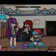 Nerves Fnf But Yuri Sings It
