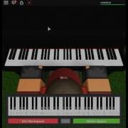 Spooky Scary Skeletons On A Roblox Piano Actually Easy This Time