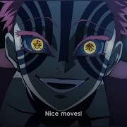 Rengoku Vs Akaza Full Fight Demon Slayer Twixtor
