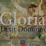 Vivaldi Gloria Gloria In Excelsis Deo Monteverdi Choir English Baroque Soloists John Eliot Gardiner Antonio Vivaldi