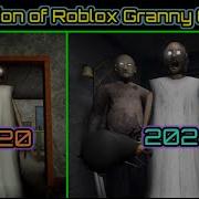 Evolution Of Roblox Granny Ost Main Menu 2020 Nov 2024 Jul