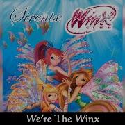 Winx Club 5 We Re The Winx Instrumental