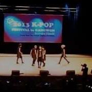 Nu Est In Turkey Yoboseyo Fancam