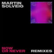 Now Or Never Trym Remix Martin Solveig