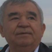 Рахмонберди Мамасаидов 2021