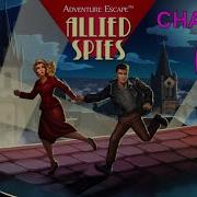 Adventure Escape Allied Spies Chapter 6 Walkthrough