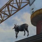 Упоротая Коза Goat Simulator 1