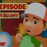 Handy Manny B Indonesia