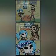 Приколы Sally Face Озвучка Куплинова Gacha Life