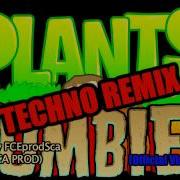 Plants Vs Zombies Music Techno Remix Roof Theme