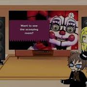 Fnaf 1 React To Ucn Voice Lines